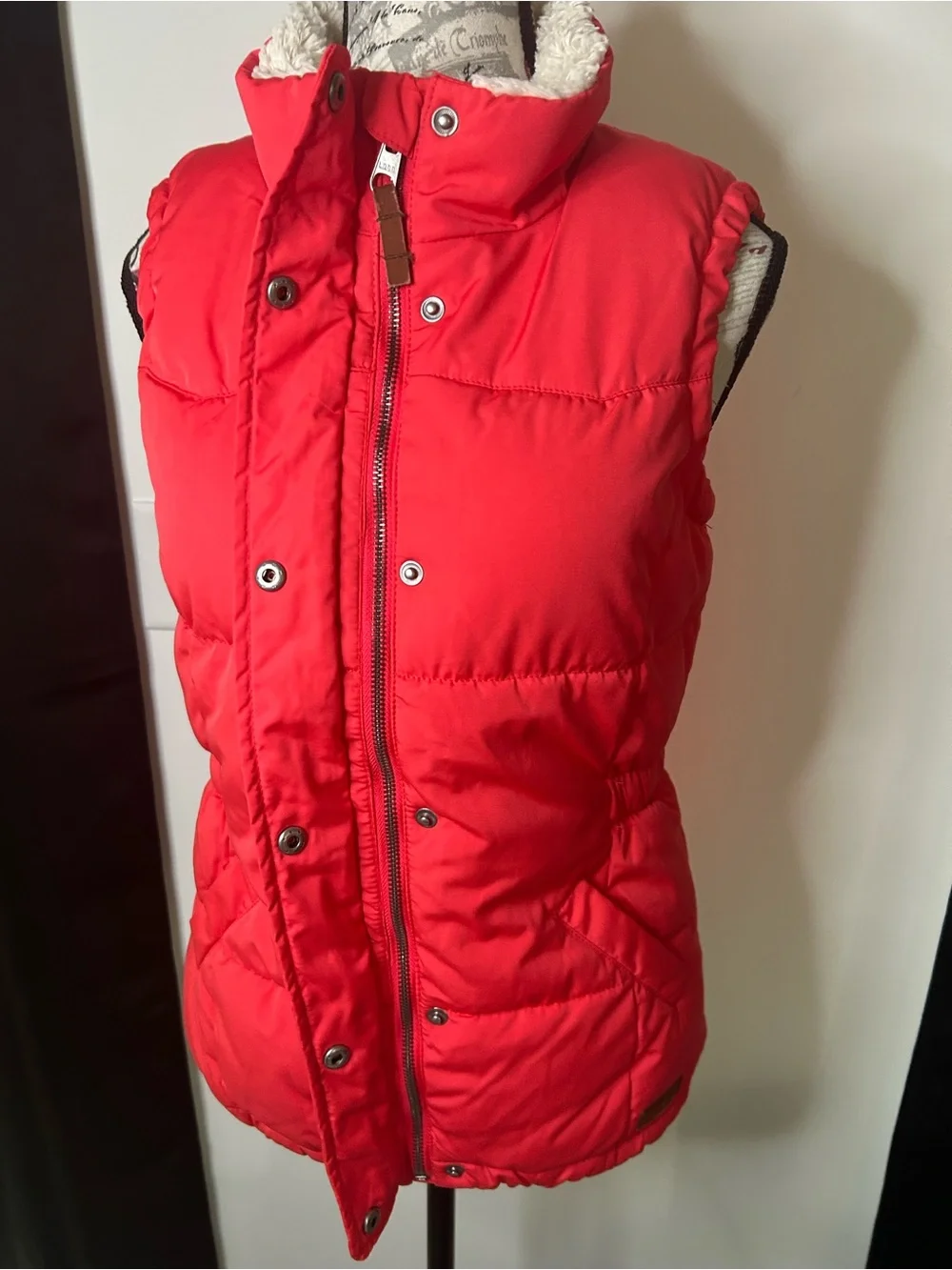 H&M girls quilted